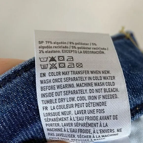 American Eagle Men’s Airflex360 Slim Jeans 30x34